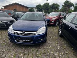 Ultrablau mi2 Gebraucht 2008 Opel Astra Edition Kleinwagen | 1.999 € (Superpreis)