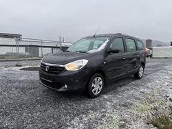 Grau Gebraucht 2016 Dacia Lodgy Van / Kleinbus | 4.900 € (Guter Preis)