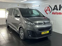 Gris platinium Gebraucht 2021 Citroën Jumpy Van / Kleinbus | 24.890 € (Teuer)