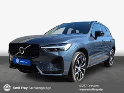 Blau Gebraucht 2024 Volvo XC60 Plus SUV | 39.450 € (Superpreis)