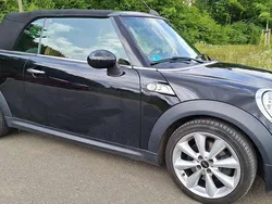 Schwarz Gebraucht 2014 Mini Cooper S Cabriolet Cabrio | 10.900 € (Fairer Preis)