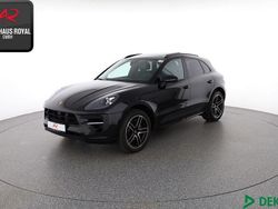 Schwarz Gebraucht 2021 Porsche Macan SUV | 57.880 € (Fairer Preis)