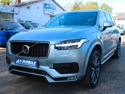 Electric silver / metallic (metallic) Gebraucht 2018 Volvo XC90 R-Design SUV | 38.299 € (Teuer)