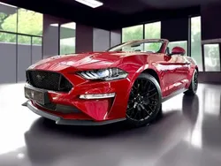 Rot Gebraucht 2022 Ford Mustang | 50.900 €