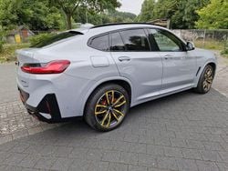 Grau Gebraucht 2021 BMW X4 Sport Line SUV | 38.500 € (Guter Preis)