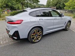 Grau Gebraucht 2021 BMW X4 Sport Line SUV | 38.500 € (Guter Preis)