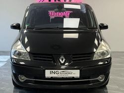 Schwarz Gebraucht 2007 Renault Espace Dynamique Van / Kleinbus | 2.999 € (Teuer)