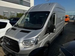 Silber Gebraucht 2018 Ford Transit Trend Van / Kleinbus | 9.250 € (Superpreis)
