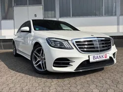 Mercedes S450