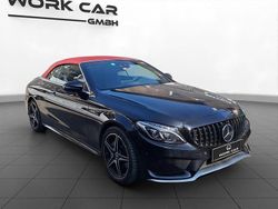 Schwarz Gebraucht 2017 Mercedes C43 AMG AMG Cabrio | 27.999 € (Guter Preis)