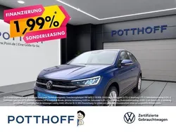 Blau Gebraucht 2024 VW Taigo SUV | 19.222 € (Fairer Preis)