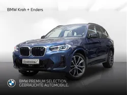 Metallic Gebraucht 2022 BMW X3 M Sport SUV | 54.900 € (Fairer Preis)