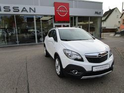 Weiß Gebraucht 2015 Opel Mokka Innovation SUV | 8.999 € (Guter Preis)