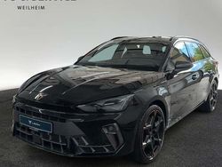 Schwarz Neu 2025 Cupra Leon VZ Kombi | 57.335 €