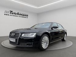 Schwarz Gebraucht 2015 Audi A8 Limousine | 38.990 € (Fairer Preis)