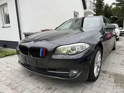 Grau Gebraucht 2010 BMW 530 Kombi | 8.500 € (Fairer Preis)