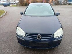 Blau Gebraucht 2004 VW Golf IV Kleinwagen | 800 € (Superpreis)