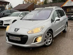Silber Gebraucht 2013 Peugeot 308 Kombi | 4.790 € (Etwas zu teuer)
