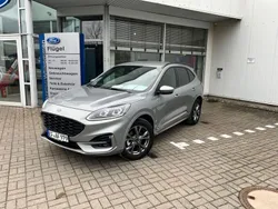 Silber Gebraucht 2023 Ford Kuga ST-Line X SUV | 39.990 €