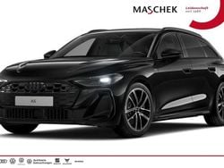 Mythosschwarz metallic Neu 2025 Audi A5 S-Line Kombi | 57.555 €