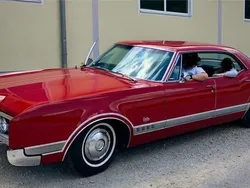Oldsmobile Delta 88