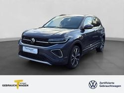 Grau Gebraucht 2025 VW T-Cross R-line SUV | 27.950 € (Fairer Preis)