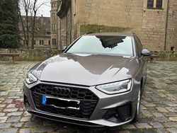 Grau Gebraucht 2020 Audi A4 S-Line Kombi | 27.699 € (Fairer Preis)