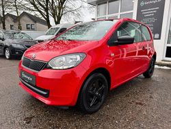 Rot Gebraucht 2017 Skoda Citigo Cool Edition Kleinwagen | 5.450 €