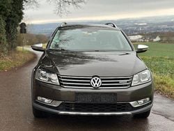 Braun Gebraucht 2014 VW Passat Alltrack Kombi | 10.999 € (Guter Preis)