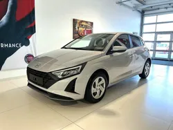 Grau Neu 2024 Hyundai i20 GO! Limousine | 19.980 € (Fairer Preis)