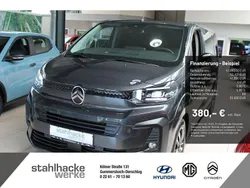 Grau Neu 2025 Citroën Spacetourer Van | 41.990 € (Fairer Preis)