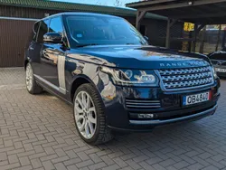 Blau Gebraucht 2013 Land Rover Range Rover Autobiography SUV | 28.400 € (Guter Preis)