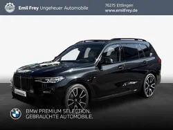 Schwarz Gebraucht 2022 BMW X7 Sport Line SUV | 76.670 € (Fairer Preis)