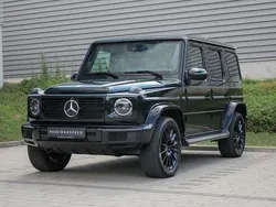 Smaragdgrün metallic Gebraucht 2023 Mercedes G400 SUV | 144.900 € (Etwas zu teuer)