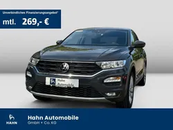 Uranograu Gebraucht 2021 VW T-Roc Sportline SUV | 19.730 € (Guter Preis)