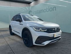 Weiß Gebraucht 2021 VW Tiguan Style SUV | 30.630 € (Guter Preis)