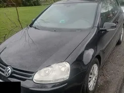 Schwarz Gebraucht 2005 VW Golf IV Limousine | 1.300 € (Superpreis)