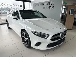 Weiß Gebraucht 2018 Mercedes A220 Progressive Limousine | 23.900 € (Fairer Preis)