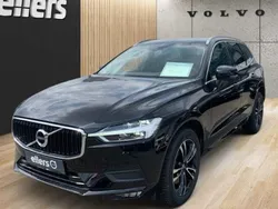 Schwarz Gebraucht 2020 Volvo XC60 Momentum SUV | 33.850 € (Fairer Preis)