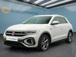 Grau Gebraucht 2024 VW T-Roc SUV | 30.499 € (Fairer Preis)