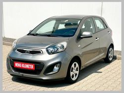 Silber Gebraucht 2011 Kia Picanto Spirit Kleinwagen | 4.690 € (Etwas zu teuer)