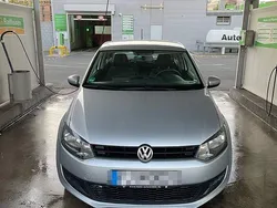 Silber Gebraucht 2011 VW Polo Limousine | 3.999 € (Guter Preis)