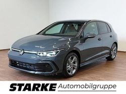 Grau Gebraucht 2022 VW Golf R-line Limousine | 24.420 € (Fairer Preis)