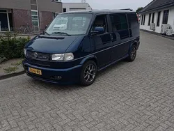 Blau Gebraucht 1999 VW T4 Van | 8.950 € (Etwas zu teuer)