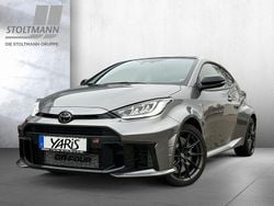 Palladiumsilber metallic Gebraucht 2024 Toyota Yaris Kleinwagen | 44.444 € (Superpreis)