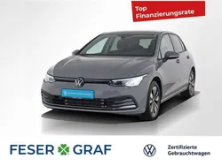 Grau Gebraucht 2024 VW Golf VIII Move Limousine | 23.790 € (Guter Preis)