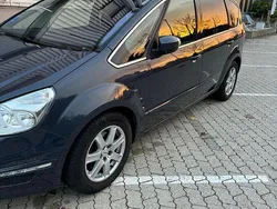 Blau Gebraucht 2013 Ford S-MAX Titanium Van / Kleinbus | 9.399 € (Fairer Preis)