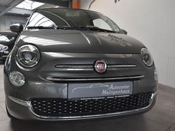 Grau Gebraucht 2023 Fiat 500C Dolcevita Cabrio | 11.980 € (Guter Preis)