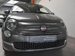 Grau Gebraucht 2023 Fiat 500C Dolcevita Cabrio | 13.080 € (Fairer Preis)