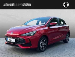 Diamond red Neu 2025 MG MG3 Comfort Kleinwagen | 17.490 € (Guter Preis)